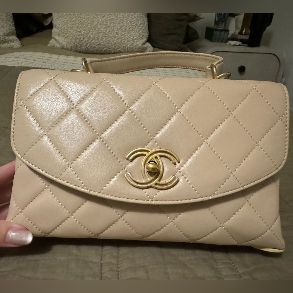 2019 Small Chanel Trendy Bag